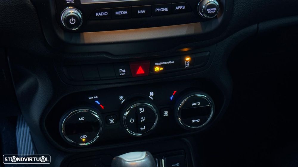 Jeep Renegade 1.6 MJD Limited S DCT - 32