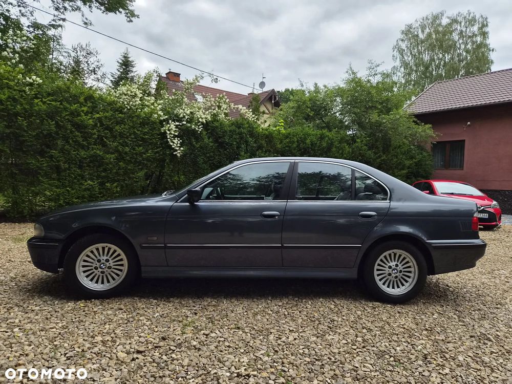 BMW Seria 5 - 5