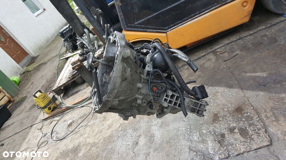 Skrzynia biegów Alfa 147 20 TS Automat Selesped - 7