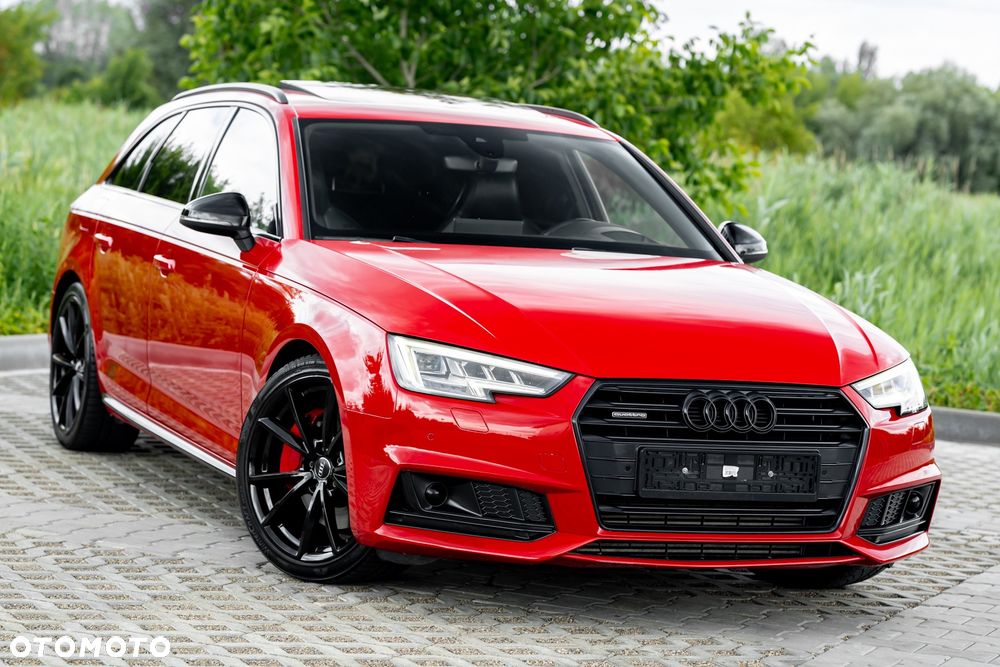 Audi A4 Avant 2.0 TFSI quattro S tronic sport - 2