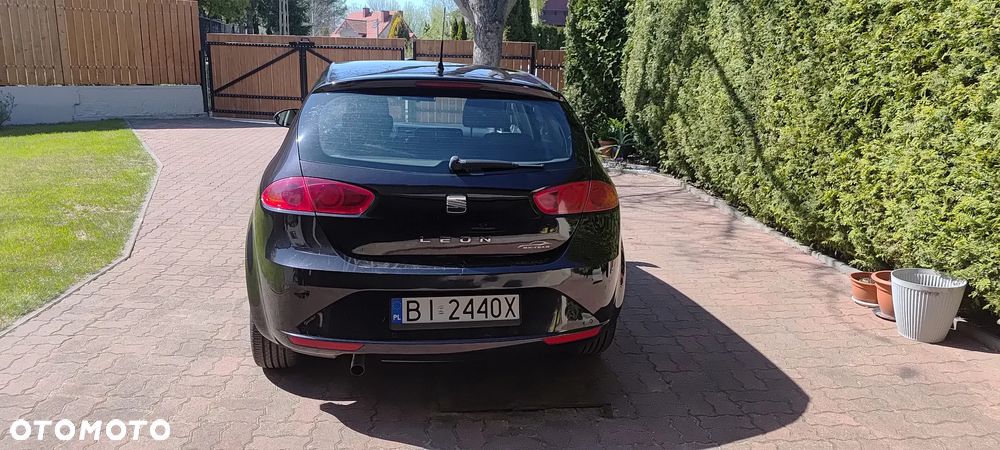 Seat Leon 1.6 TDI DPF E-Ecomotive Reference - 6
