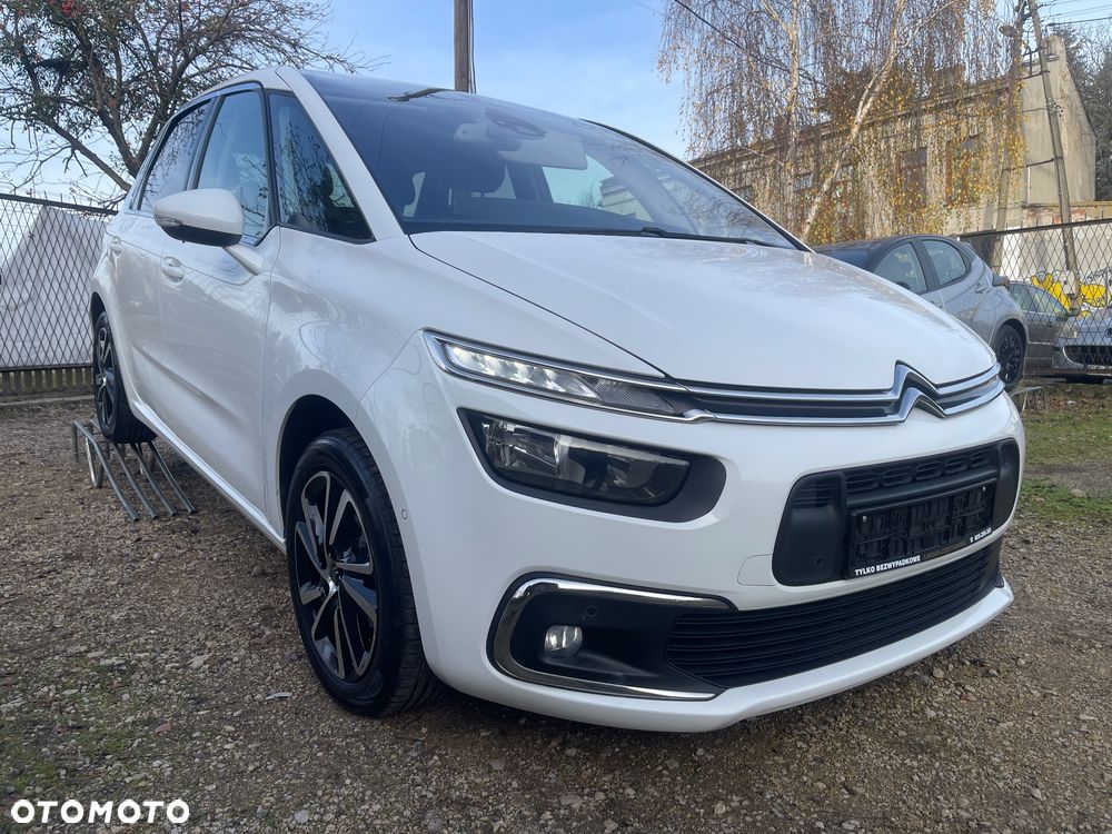 Citroën C4 SpaceTourer 1.5 BlueHDi Rip Curl S&S