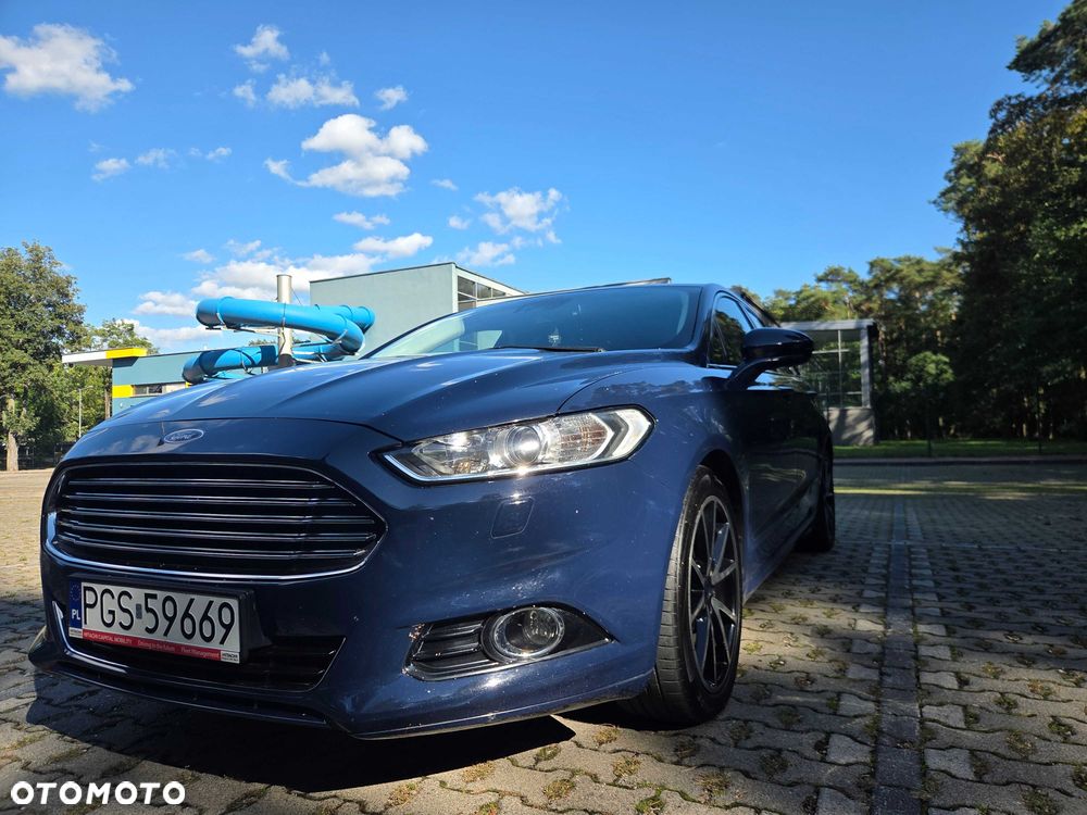 Ford Mondeo - 6