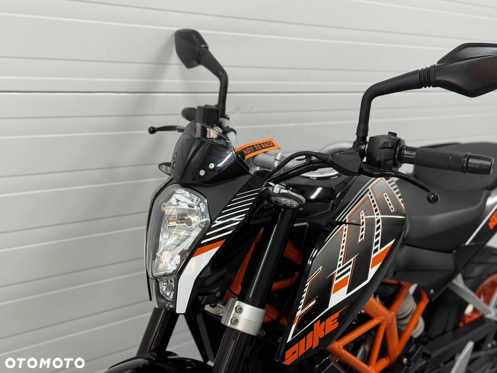 KTM Duke 390 - 25