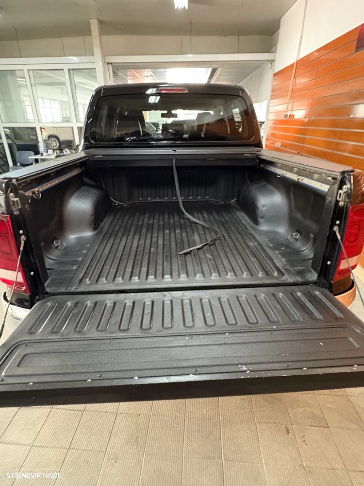 VW Amarok 2.0 TDi CD High.CM 4Motion Aut. - 8
