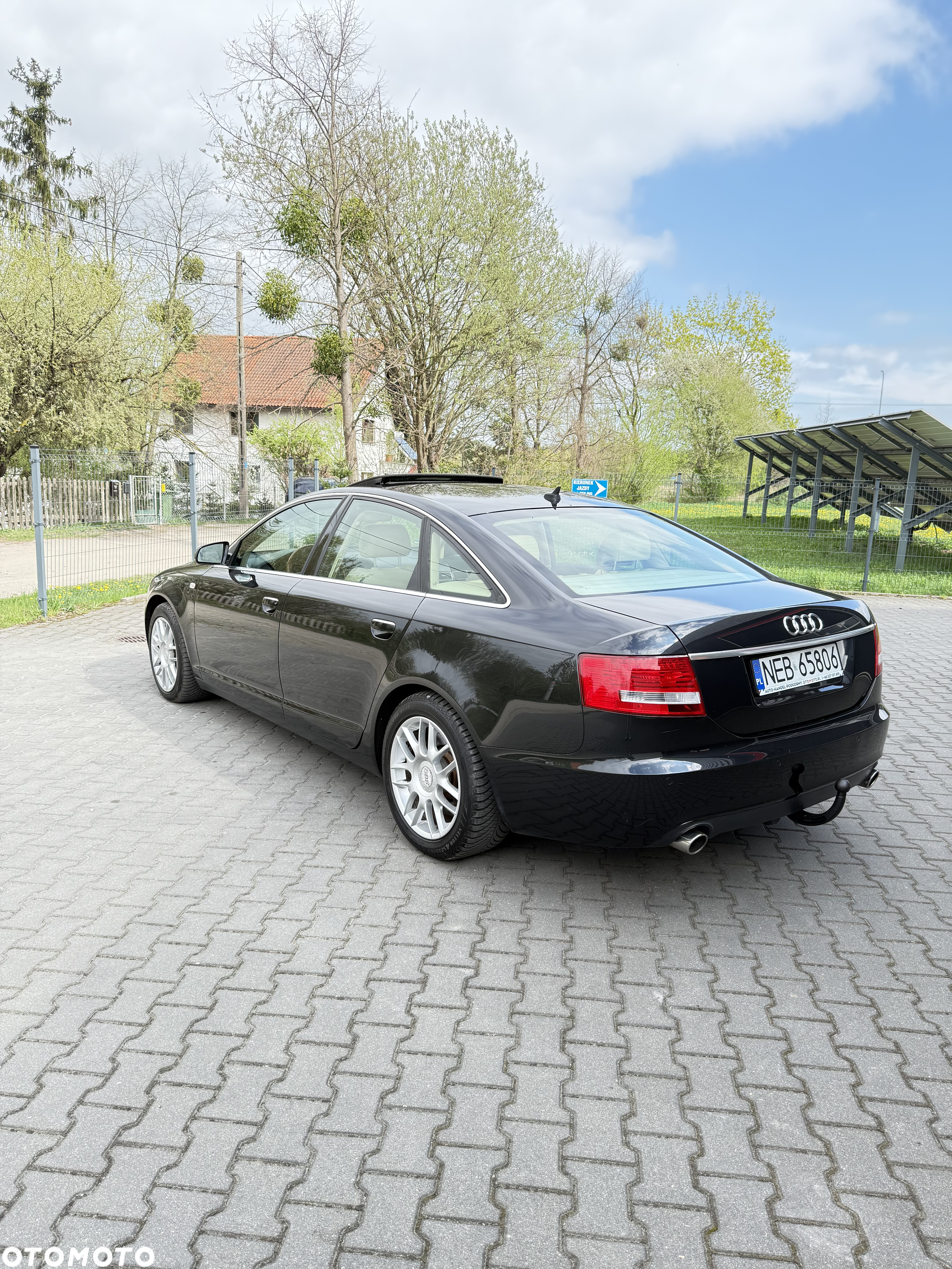 Audi A6 4.2 Quattro Tiptronic - 9