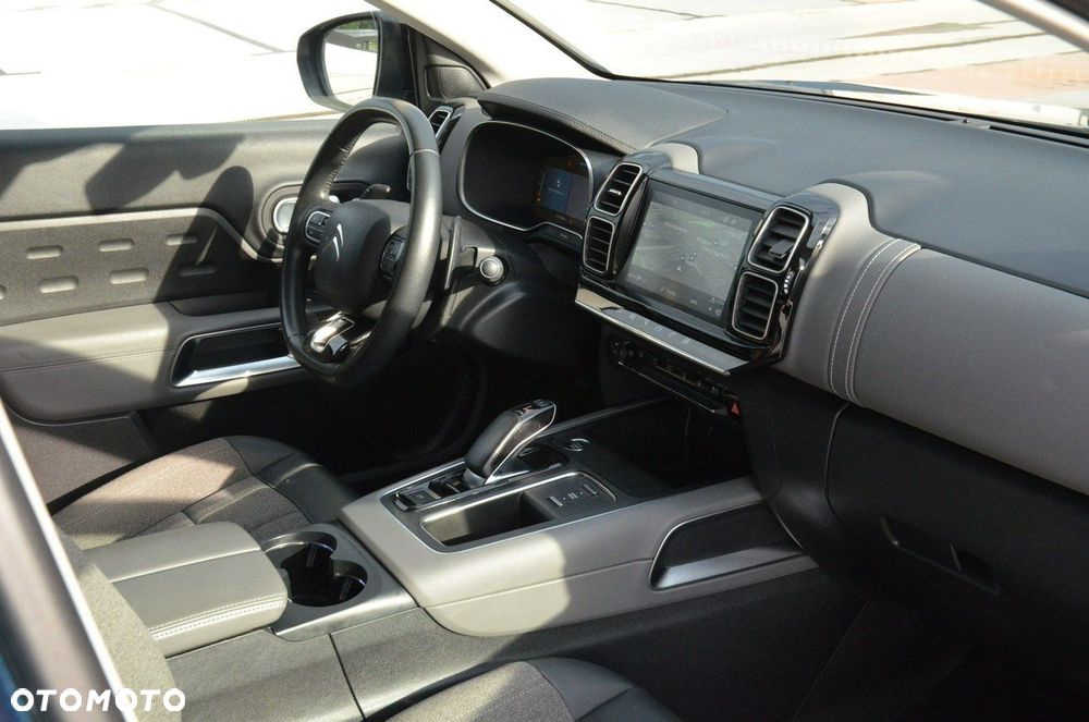 Citroën C5 Aircross 225 e-EAT8 SHINE - 24