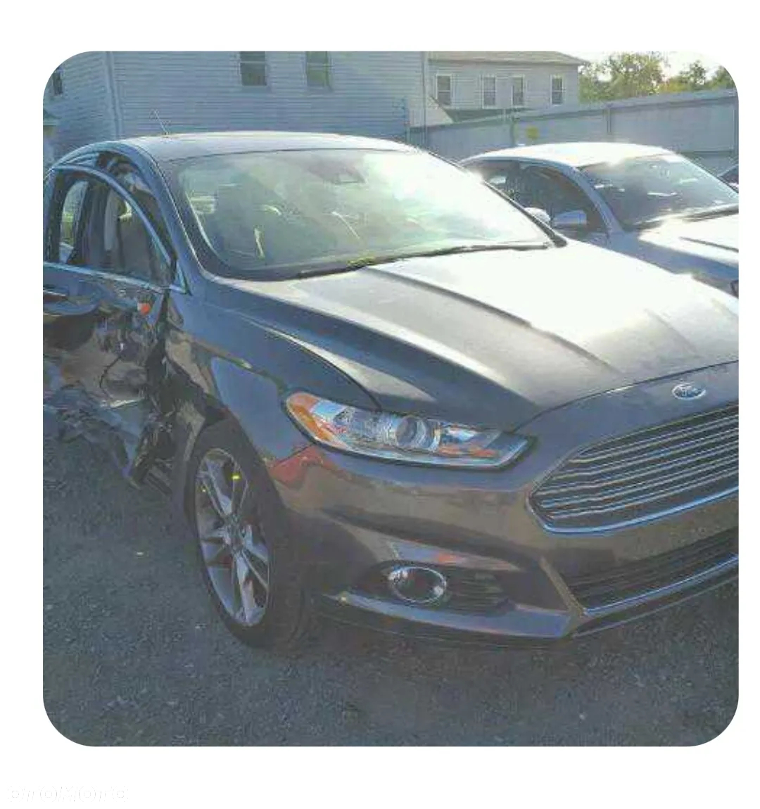 Ford Fusion - 22