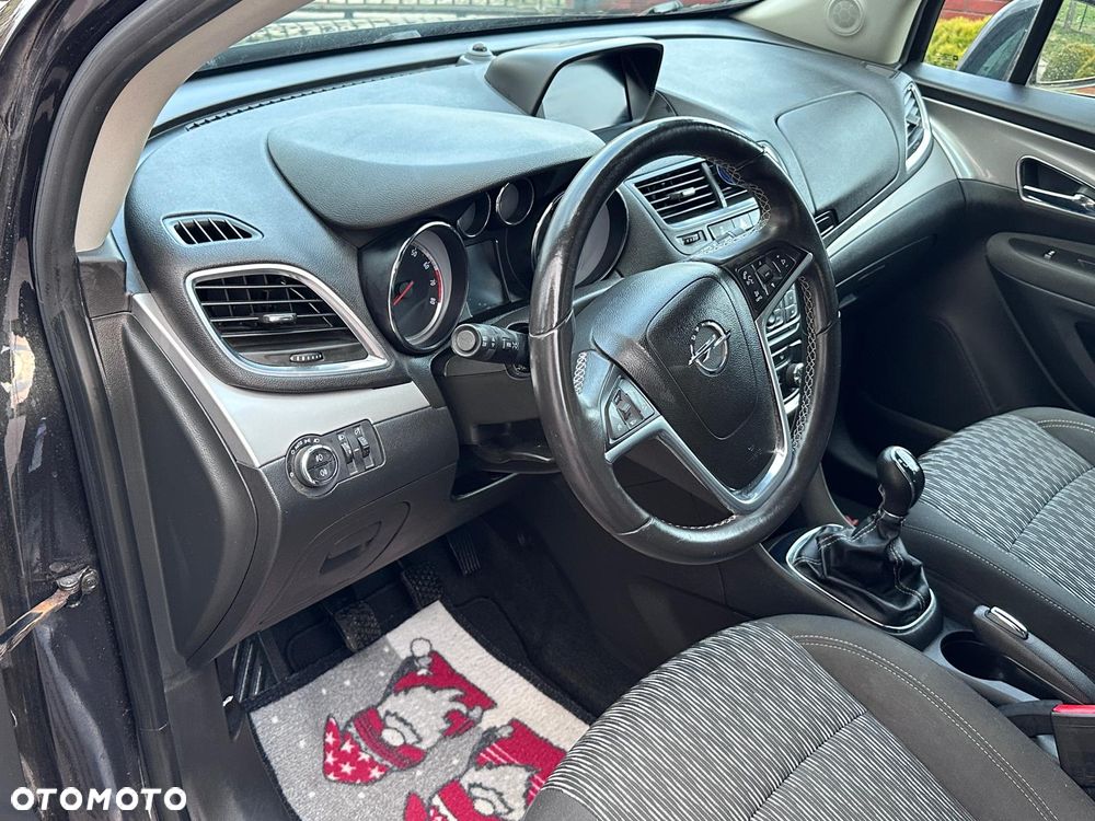 Opel Mokka 1.4 Turbo ecoFLEX Start/Stop Edition - 35