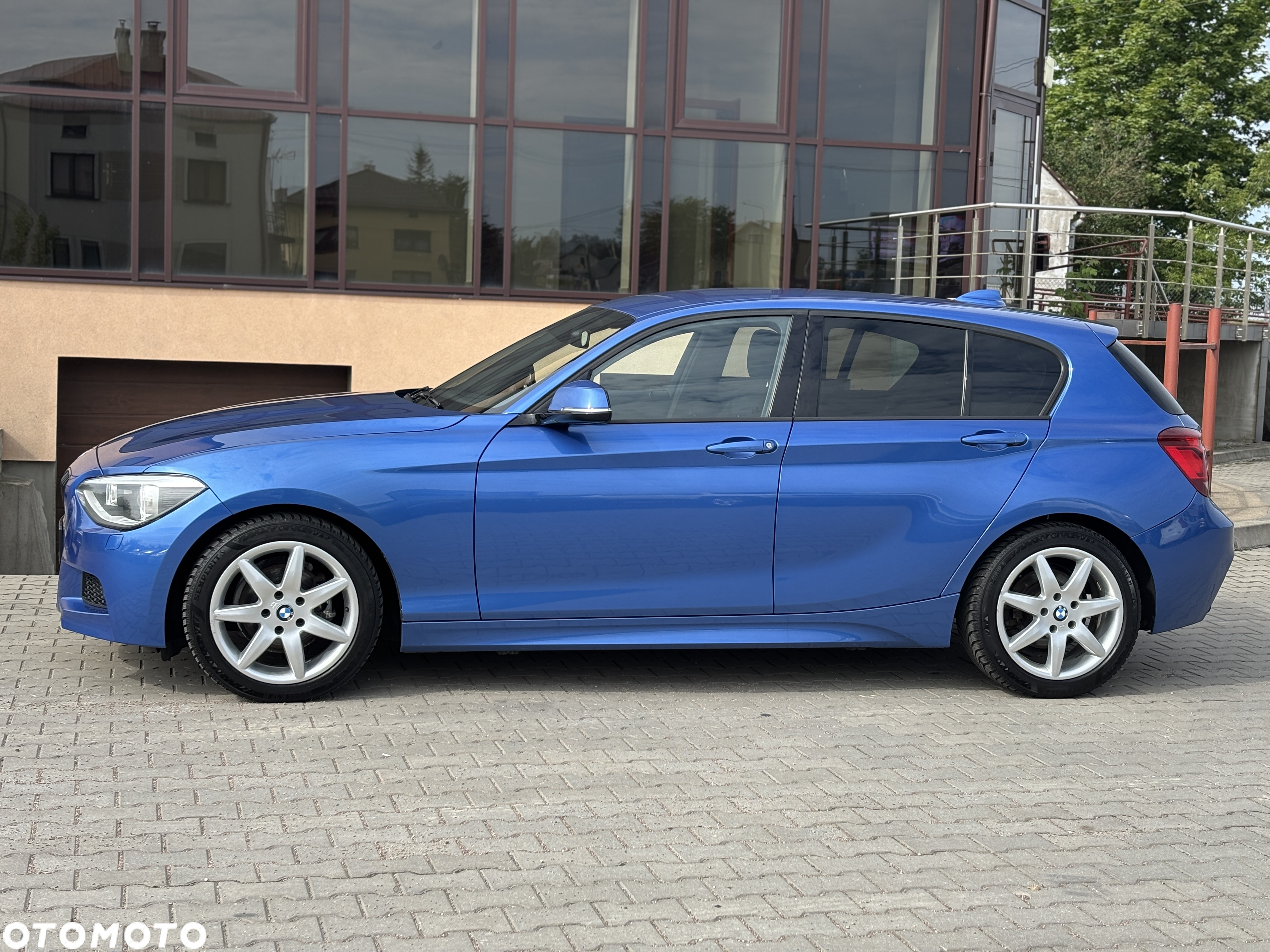 BMW Seria 1 116i Sport Line - 10