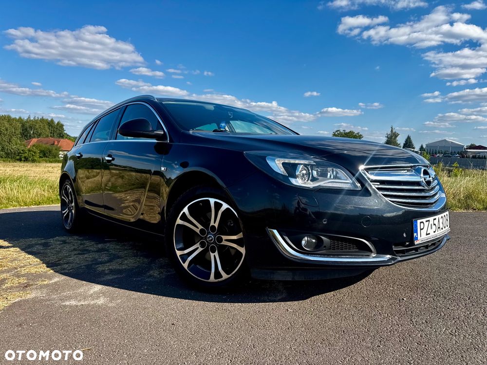 Opel Insignia - 2