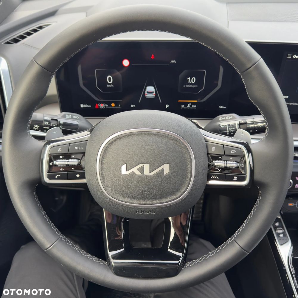 Kia Sorento 1.6 T-GDI HEV Prestige Line AWD 7os - 7