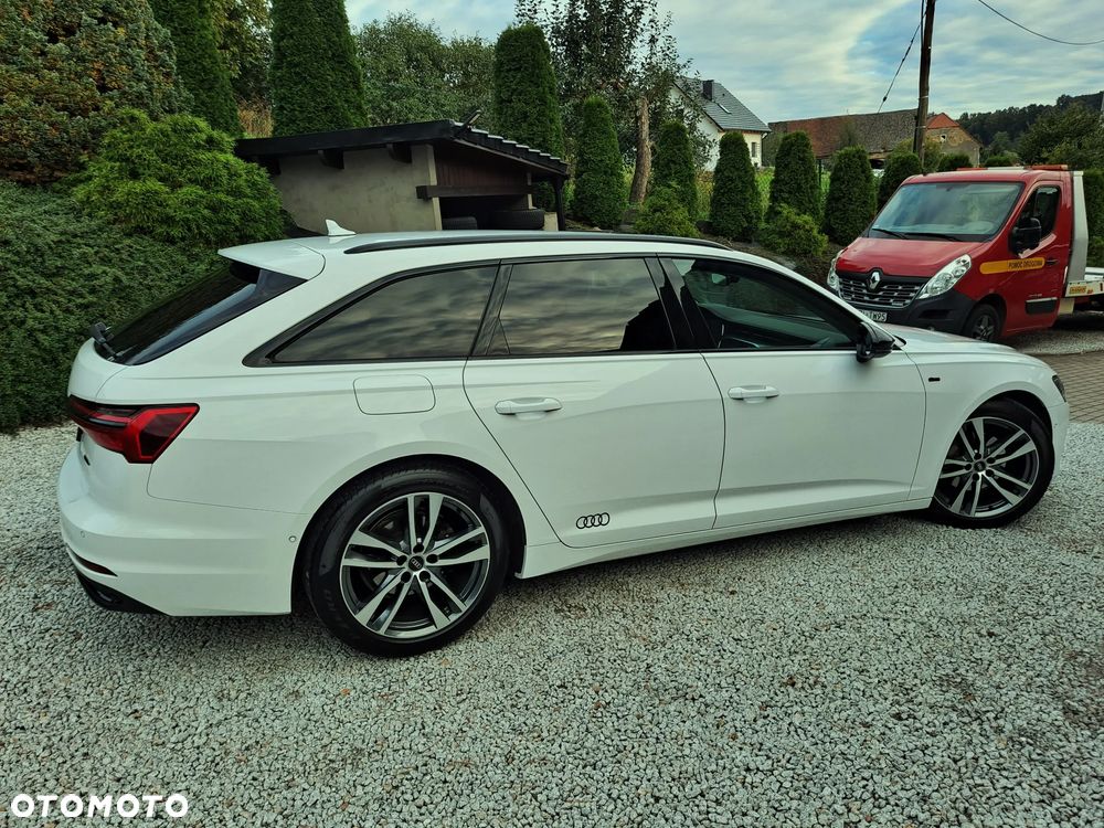 Audi A6 Avant 40 TDI quattro S tronic S line - 17
