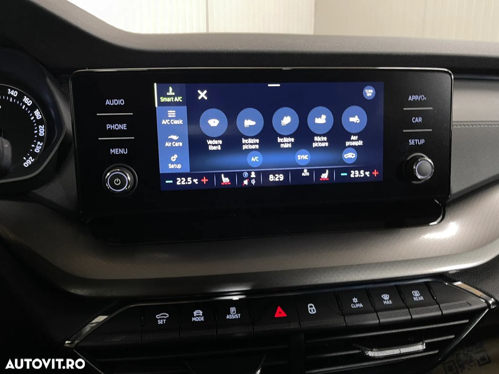 Skoda Octavia 2.0 TDI Ambition - 19