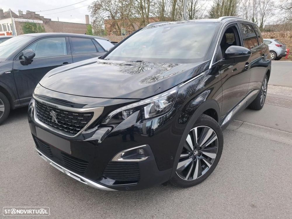 Peugeot 5008 1.5 BlueHDi GT Line EAT8 - 1