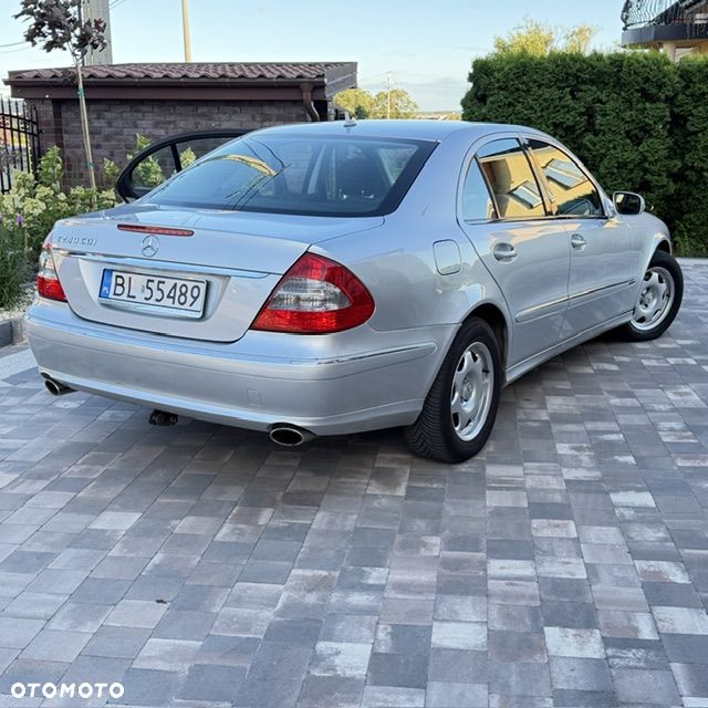 Mercedes-Benz Klasa E - 2