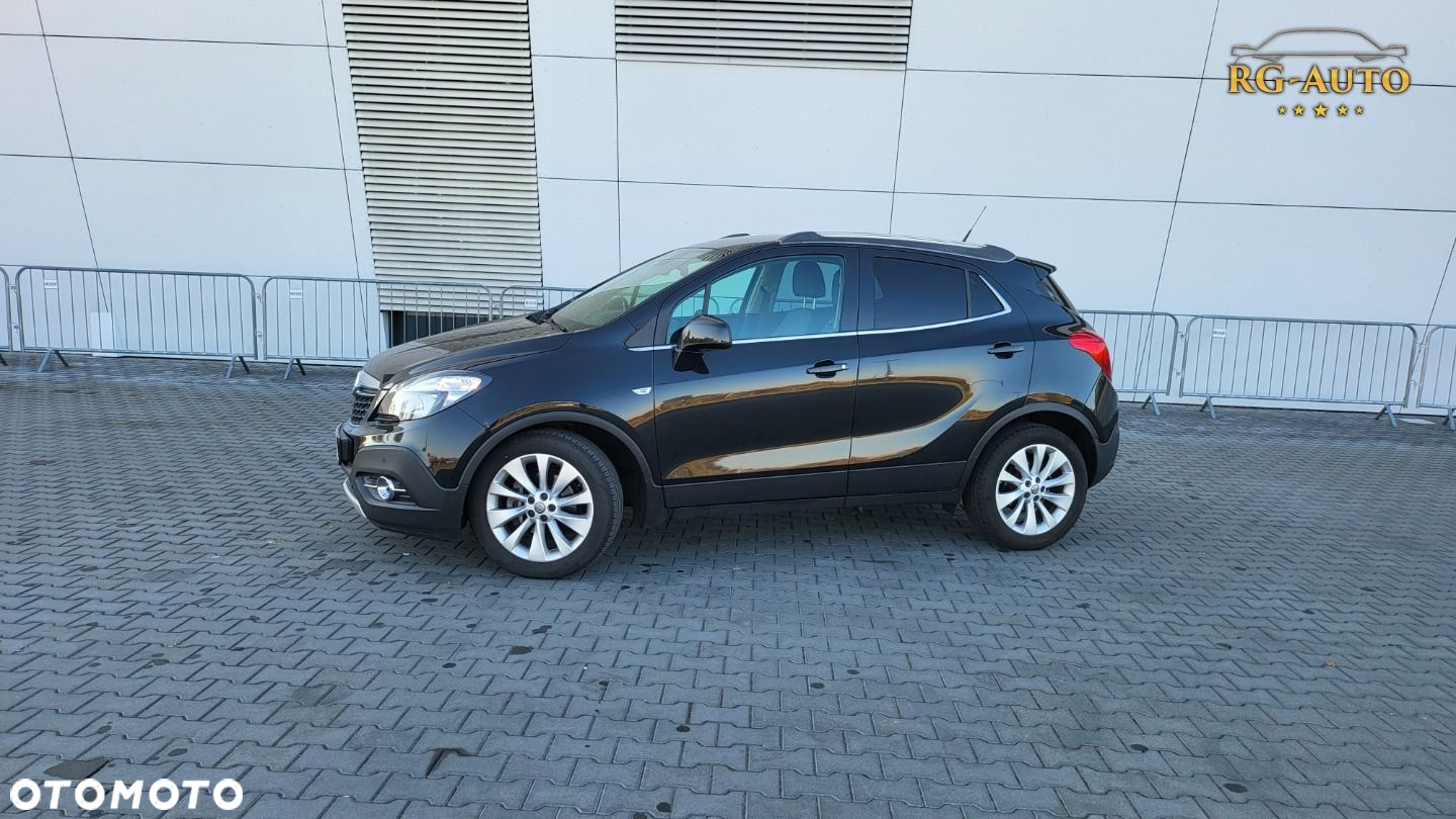 Opel Mokka - 10