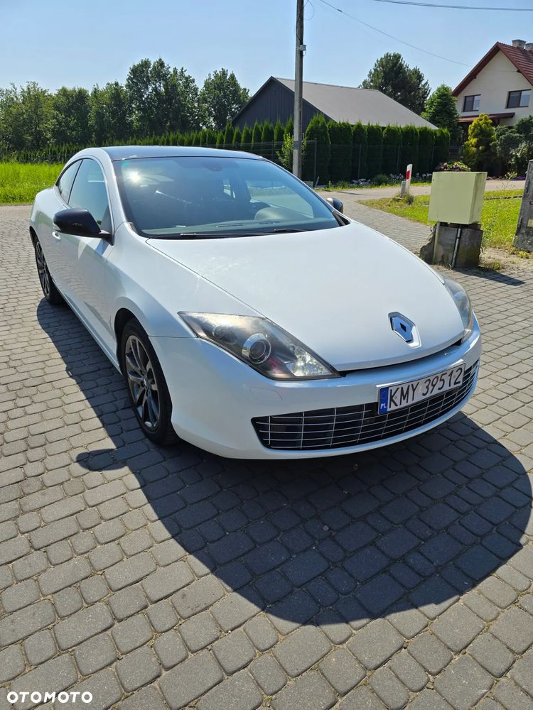 Renault Laguna Coupe dCi 180 FAP Monaco GP - 1