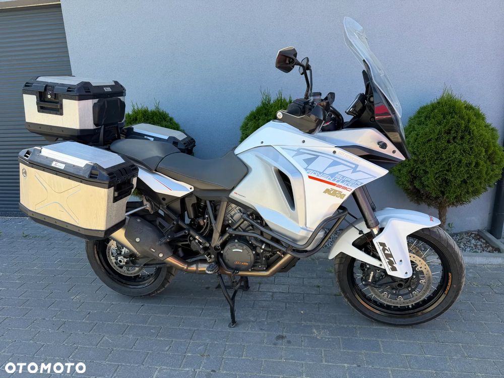 KTM Super Adventure - 1