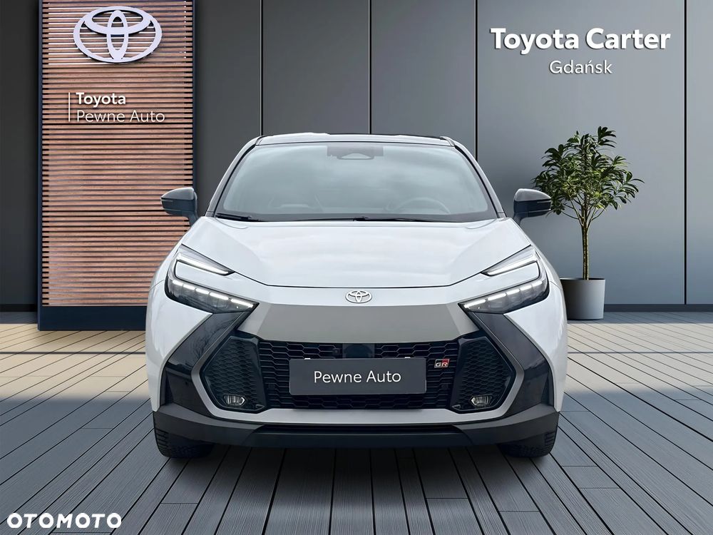Toyota C-HR - 9