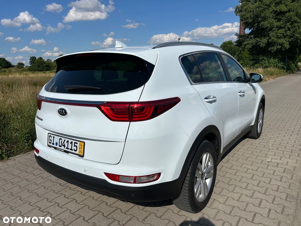 Kia Sportage 1.6 GDI 2WD DREAM-TEAM EDITION - 4