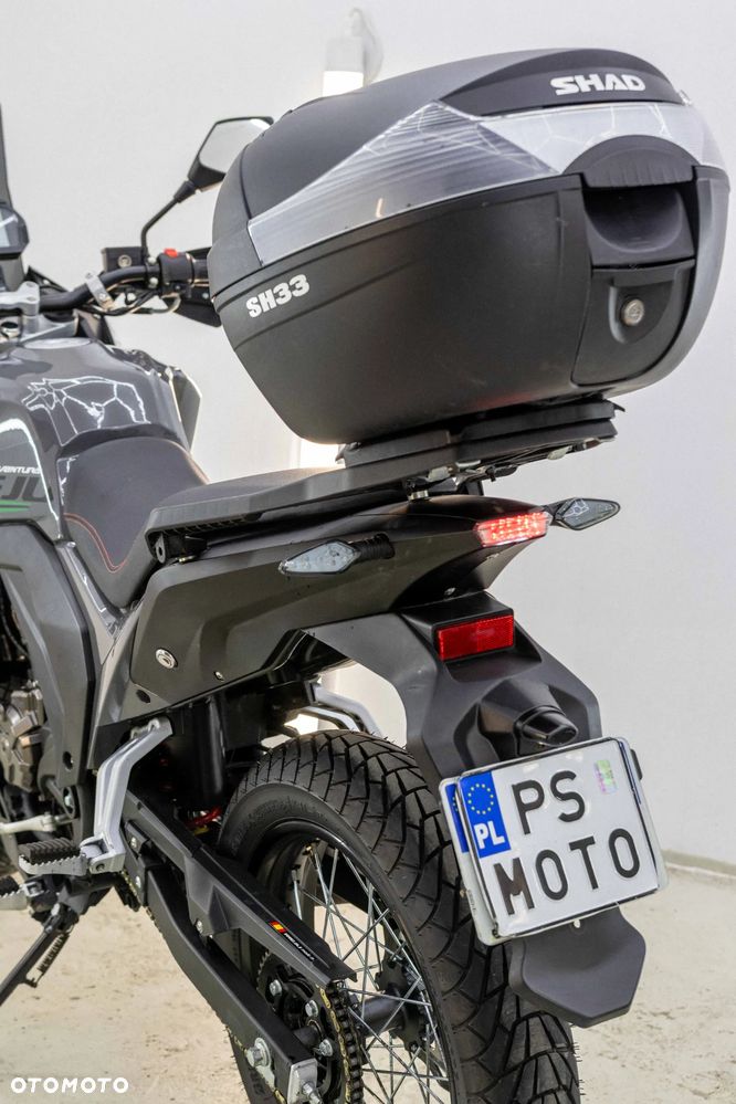 Rieju Aventura 125 - 13