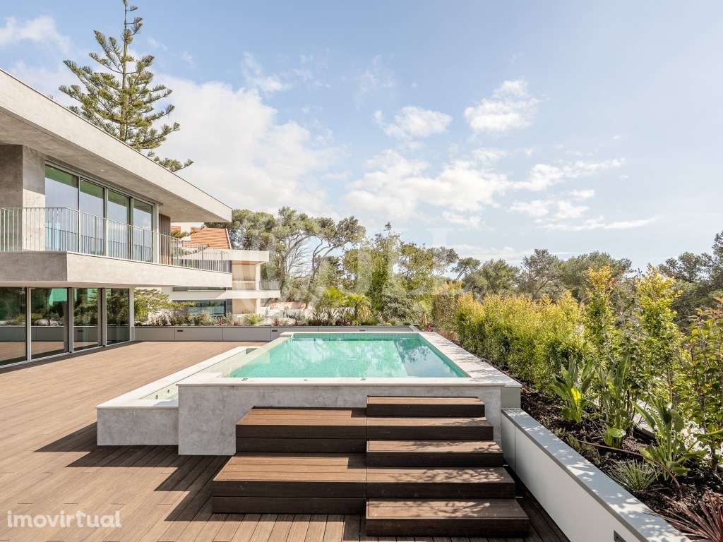 Moradia T3 com jardim e piscina em Cascais - Grande imagem: 2/35