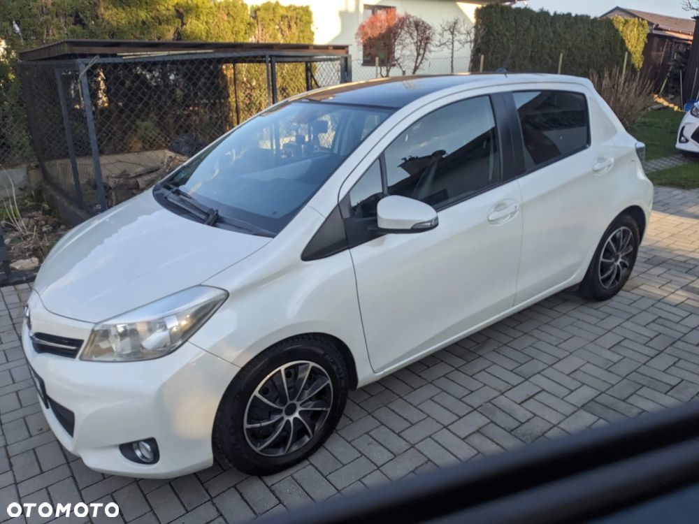 Toyota Yaris 1.4 D-4D Executive - 20