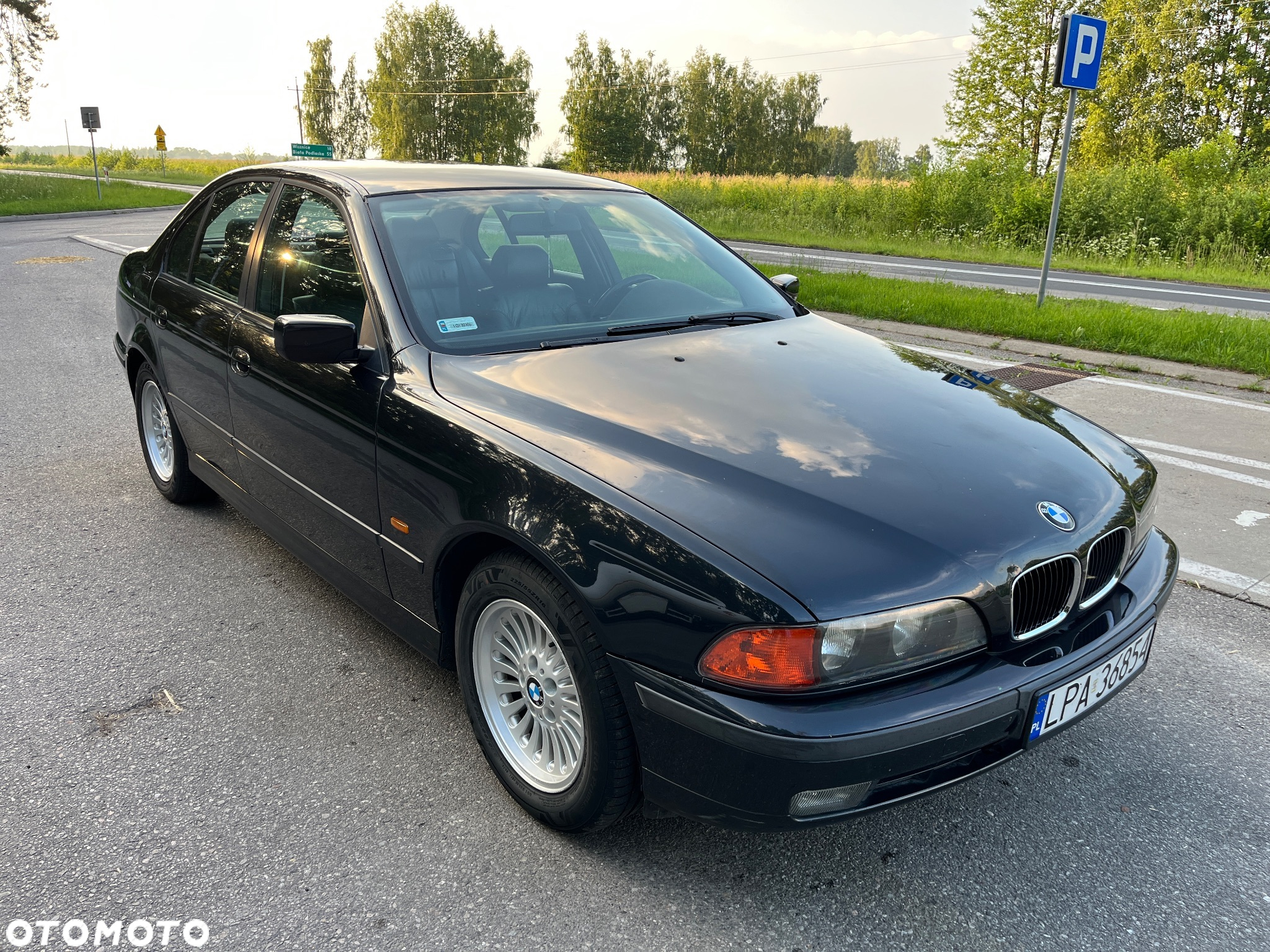 BMW Seria 5 520i - 3