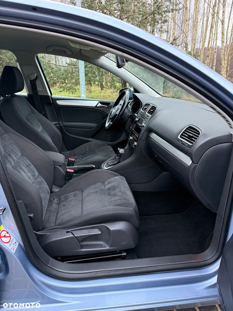 Volkswagen Golf 1.4 TSI DSG Trendline - 17