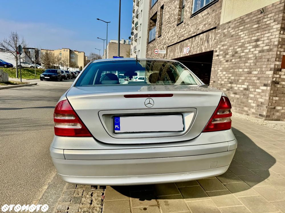 Mercedes-Benz Klasa C 220 CDI Classic - 2