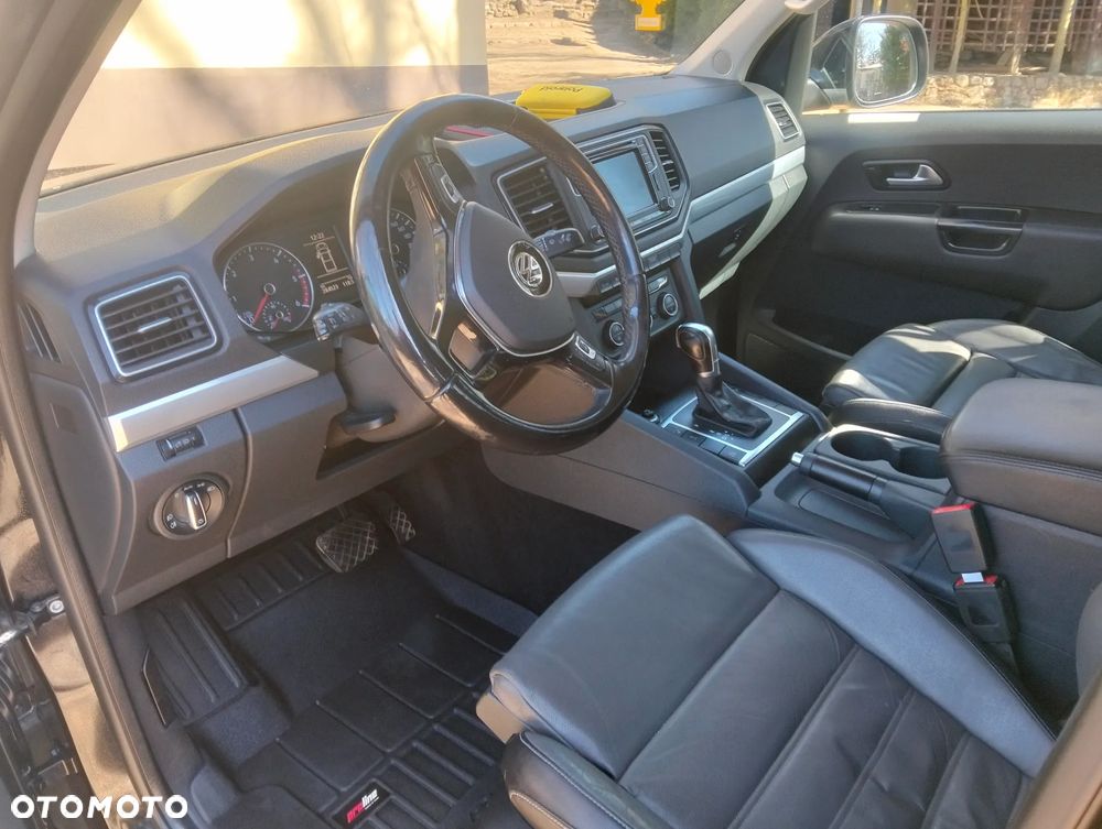 Volkswagen Amarok 3.0 V6 TDi 4MOTION Aventura - 14