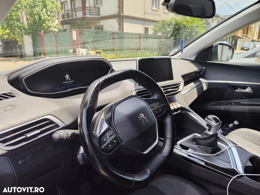 PEUGEOT 3008 2017 — imagine 7