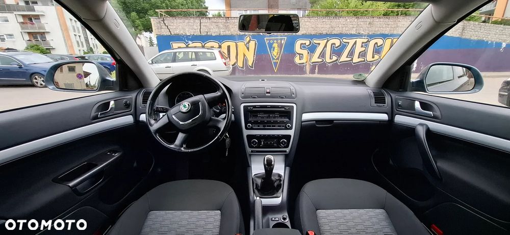 Skoda Octavia 1.4 TSI Elegance - 13
