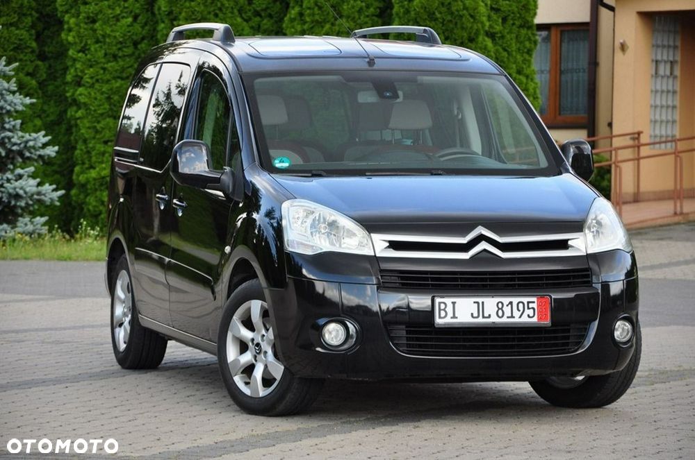Citroën Berlingo - 8