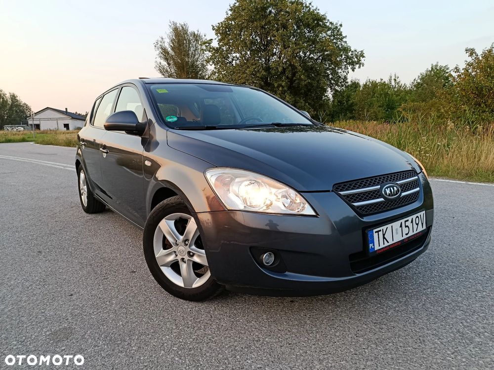 Kia Ceed 1.6 CVVT EX - 1