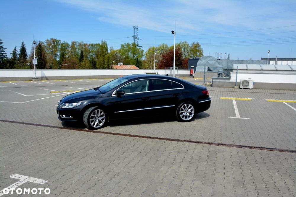 Volkswagen CC - 5