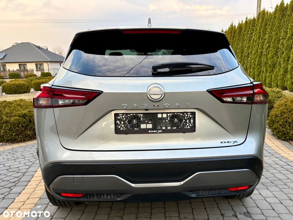 Nissan Qashqai 1.3 DIG-T MHEV N-Connecta - 4