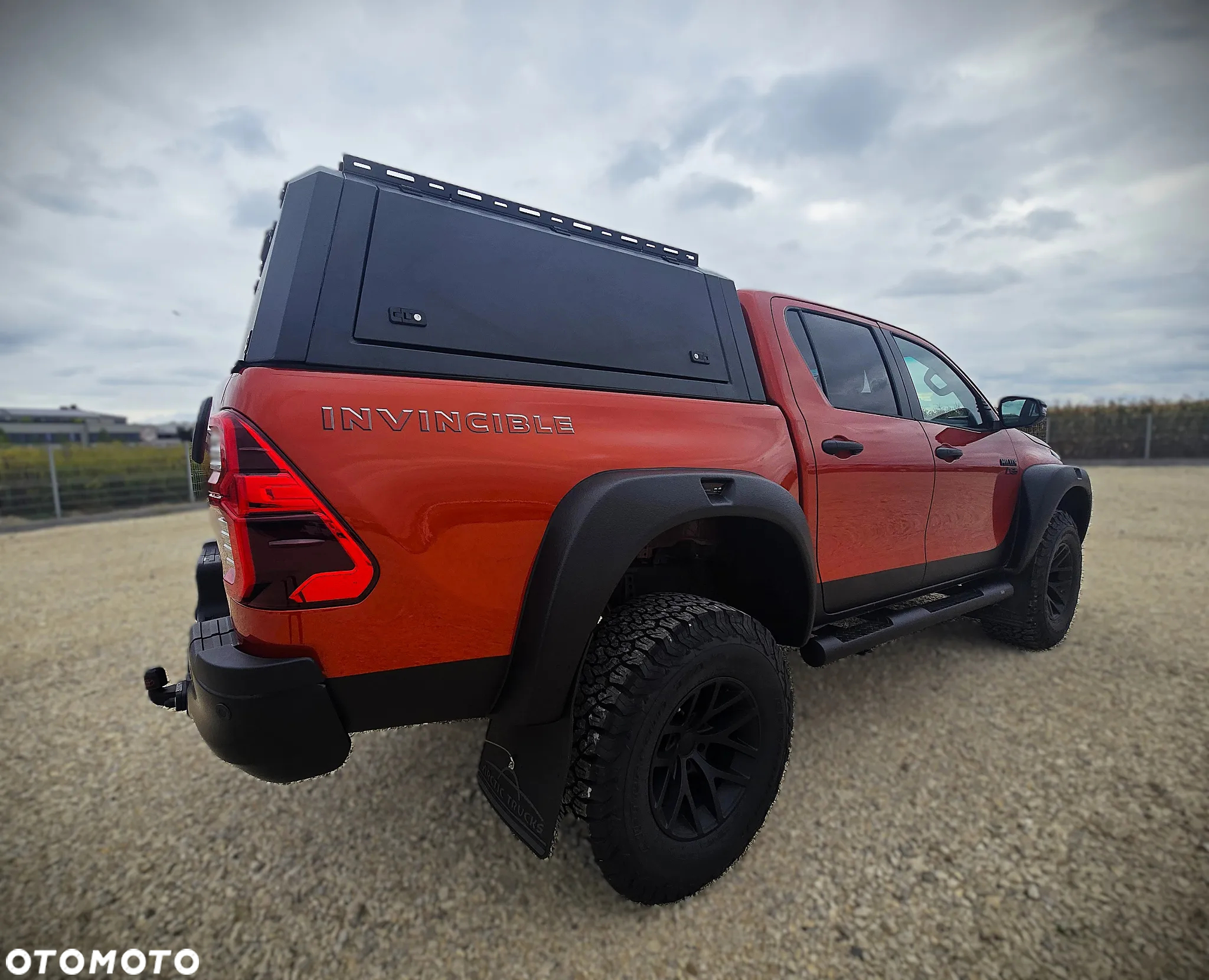 Toyota Hilux 2.8 D-4D Double Cab SR5 4x4 - 10