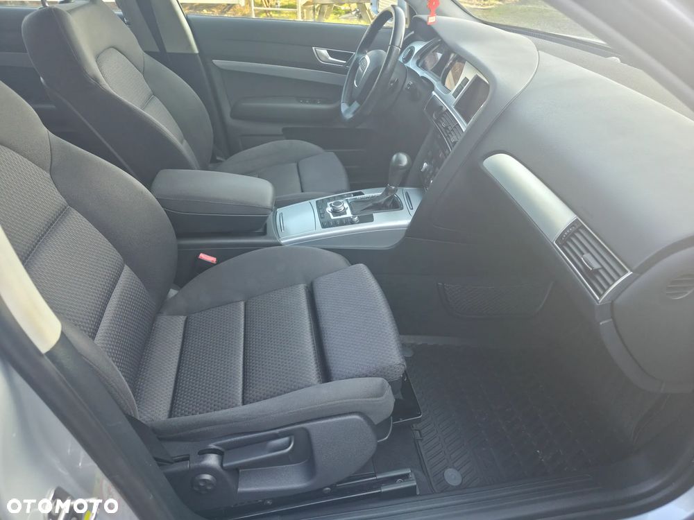 Audi A6 Avant 2.8 FSI multitronic - 17