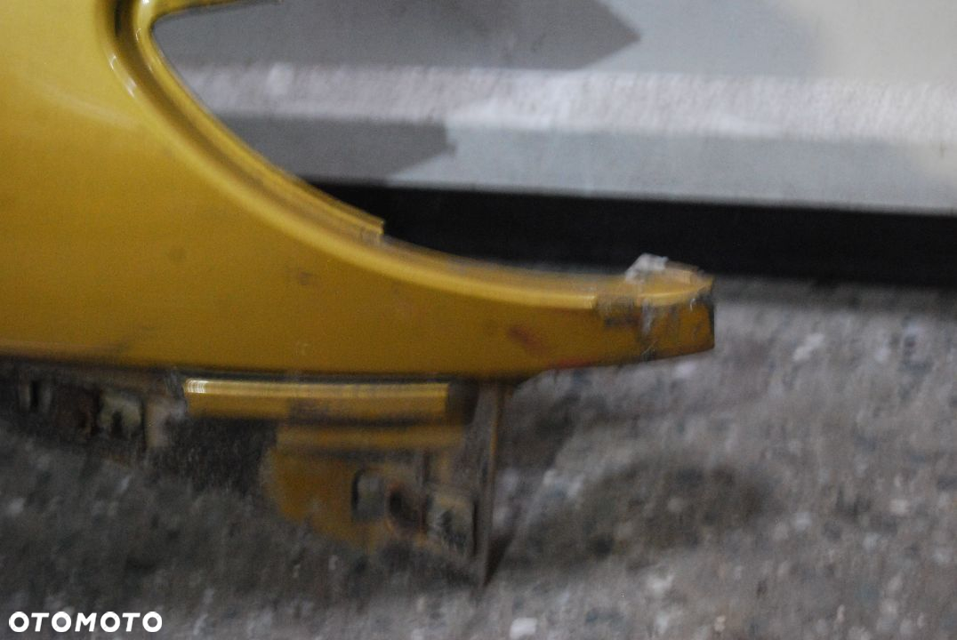 BŁOTNIK PRAWY PRZÓD RENAULT SCENIC I 1999R. MVH39 - 3