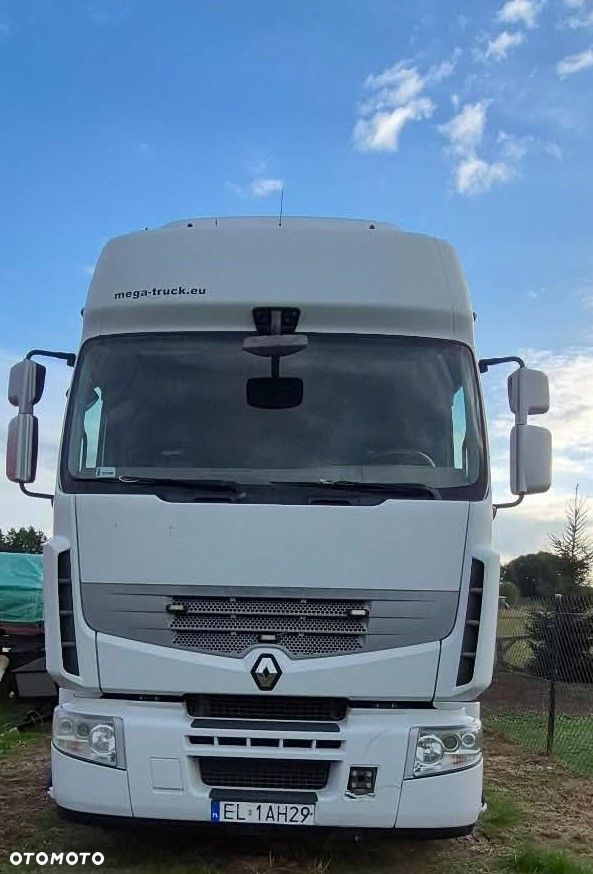 Renault PREMIUM 460 DXI - 5