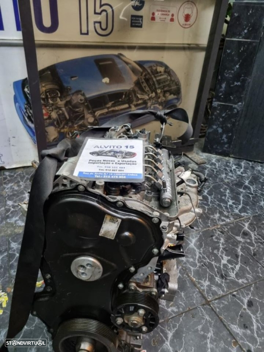 motor Mercedes Vito 111cdi , Renault Trafic ,Opel Vivaro  1.6  ref: R9M A 503 - 4
