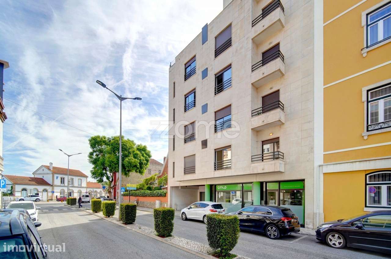 Apartamento T3 no centro de Torres Vedras