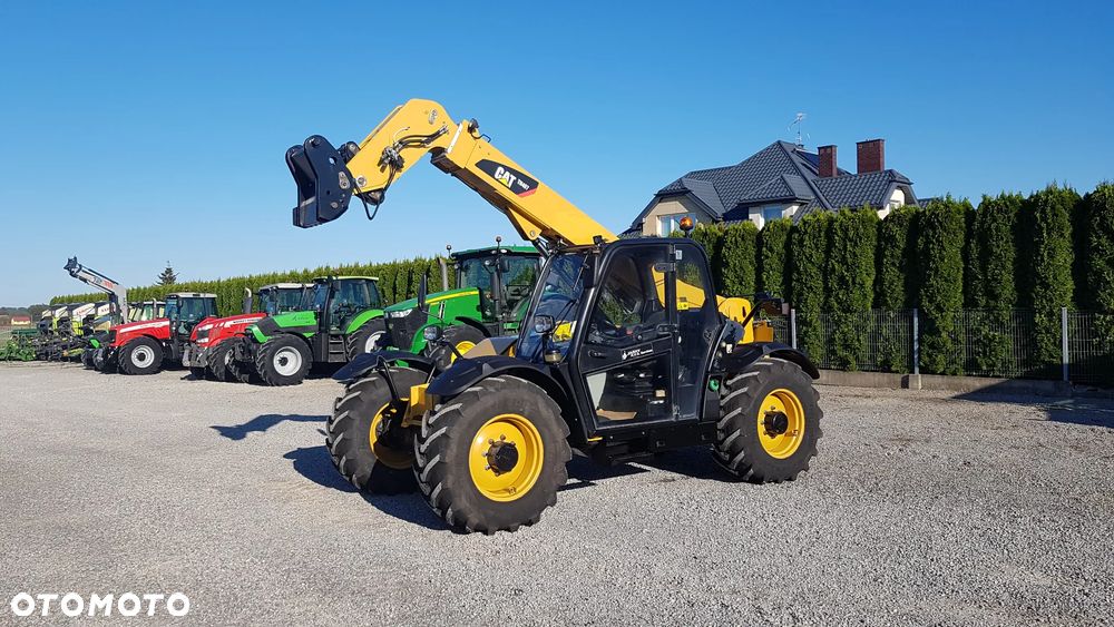 Caterpillar TH 407 - 19