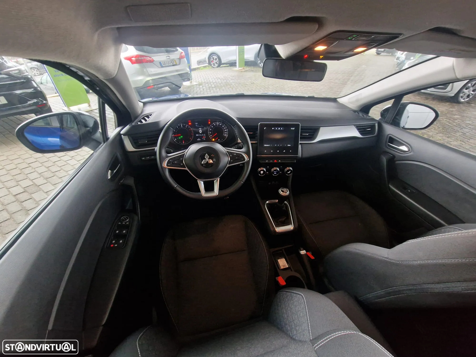 Mitsubishi ASX 1.0 MPI-T Invite - 8