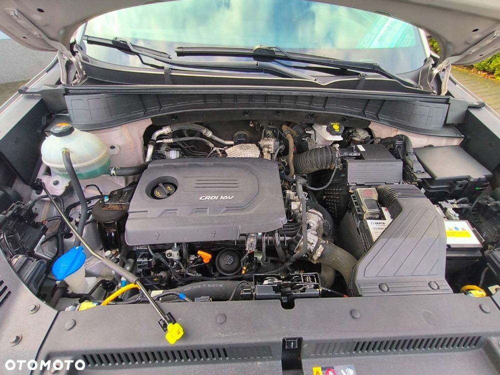 Hyundai Tucson - 23