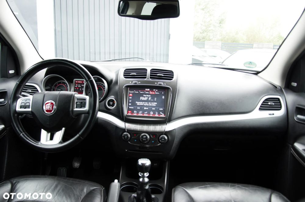 Fiat Freemont 2.0 Multijet 16V DPF Black Code - 11