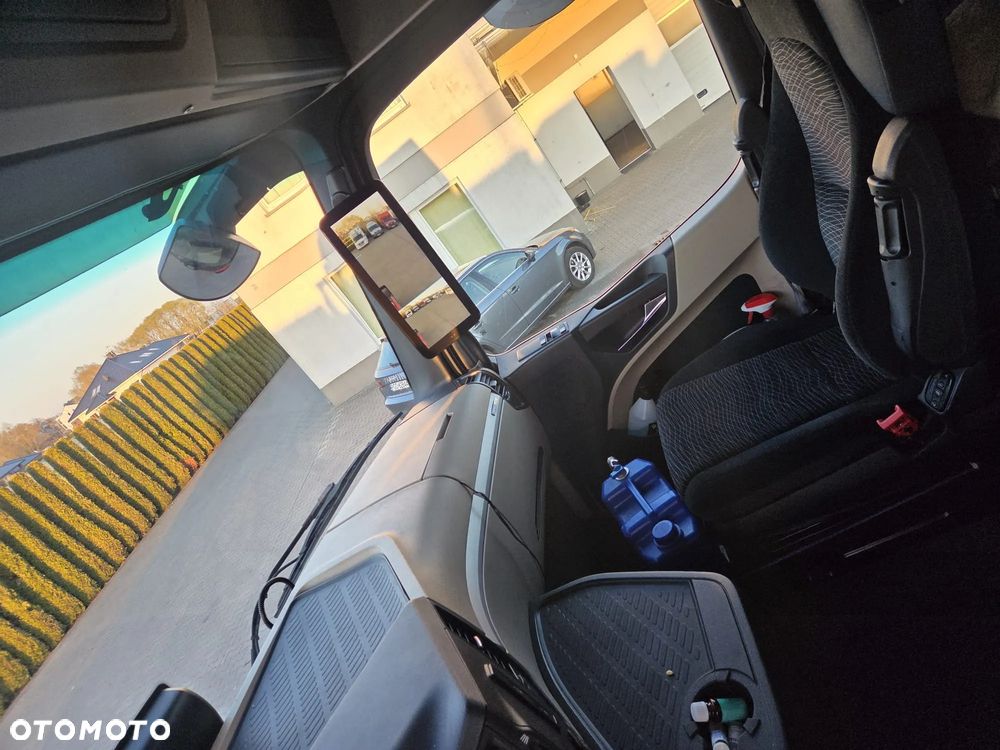 Mercedes-Benz ACTROS 1848 - 7