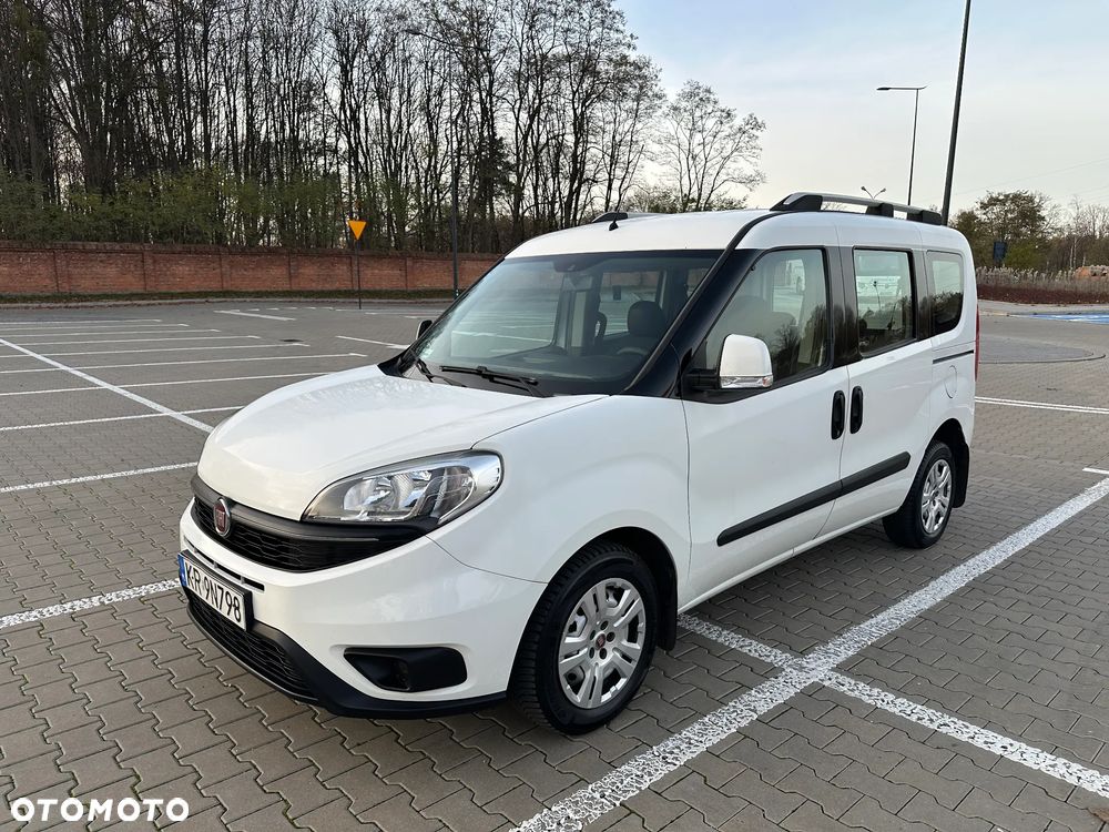 Fiat Doblo Dynamic - 1